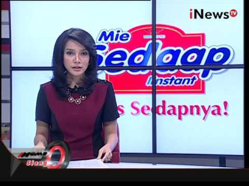 Pantauan Arus Lalu Lintas Tol Dalam Kota, Cikampek Dan Tol Cikopo - iNews Siang 24/12