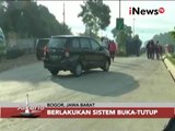 Liburan Akhir Tahun, Tol Ciawi Macet 8 Kilometer -  Jakarta Today 25/12