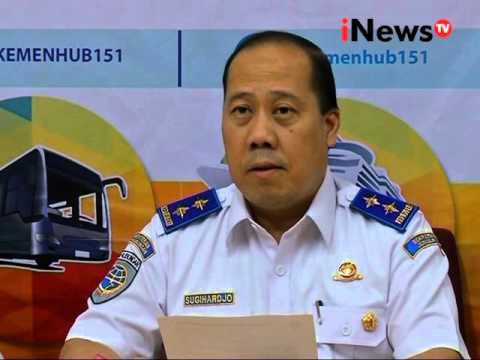 Dirjen Perhubungan Darat Mundur - iNews Petang 28/12