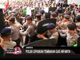 Demo Ricuh, Massa Memaksa Masuk Kantor Kemenkumham - iNews Petang 28/12