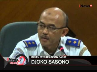 Dirjen Perhubungan Darat Mundur, Menhub Akan Tunjuk PLT Pengganti Djoko - iNews Siang 28/12