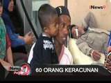 63 Warga Kampung Cimaja, Cianjur Dilarikan Ke RS Akibat Keracunan Makanan - iNews Pagi 29/12