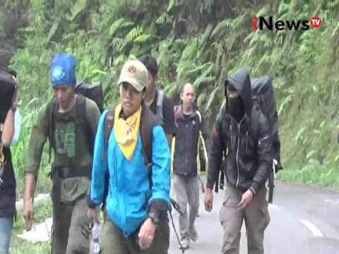 25 Orang Pendaki Gunung Wilis Yang Tersesat Akhirnya Berhasil Dievakuasi - iNews Pagi 28/12