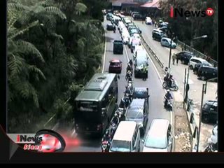 Pantauan Arus Lalu Lintas Di Kawasan Rindu Alam - iNews Siang 24/12