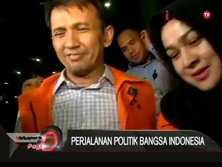 Politik Bangsa Indonesia, Belum Ada Ketegasan Pemerintah Selesaikan Kasus - iNews Pagi 29/12