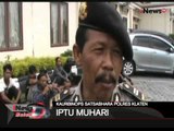 Dianggap Meresahkan Pengguna Jalan Solo-Klaten, Polisi Adakan Razia Pengamen - iNews Malam 28/12