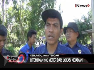 Wisatawan Tewas Terserat Ombak Di Pantai Setrojenar Kebumen - iNews Malam 29/12