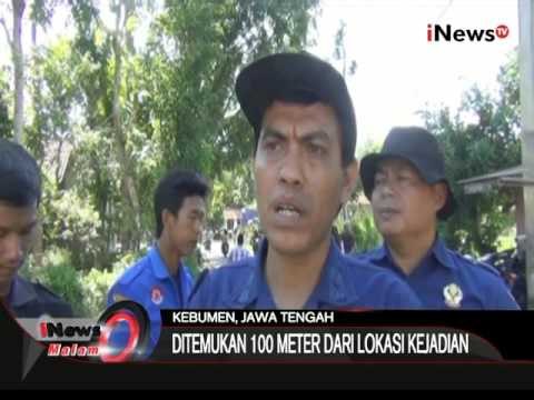 Wisatawan Tewas Terserat Ombak Di Pantai Setrojenar Kebumen - iNews Malam 29/12