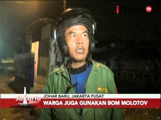 LAGI!!! Tawuran Warga Ibukota - Jakarta Today 29/12