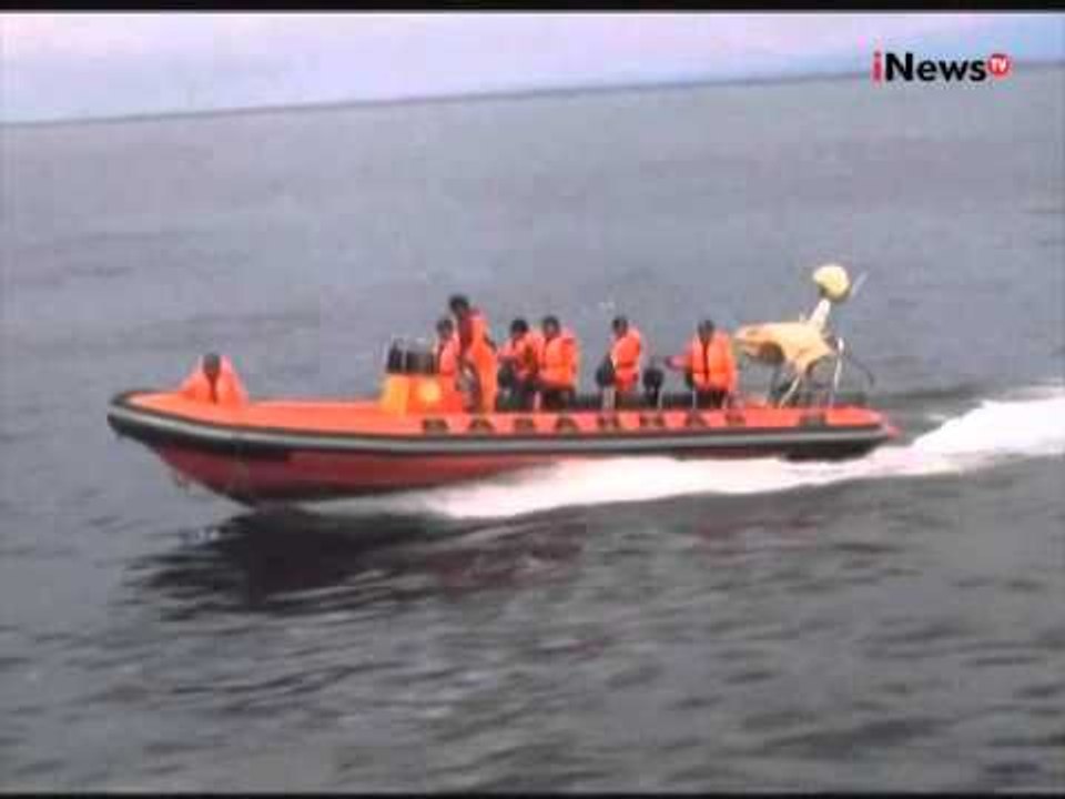 Operasi Pencarian Korban KM Marina Baru Resmi Diberhentikan Senin Petang - iNews Pagi 30/12