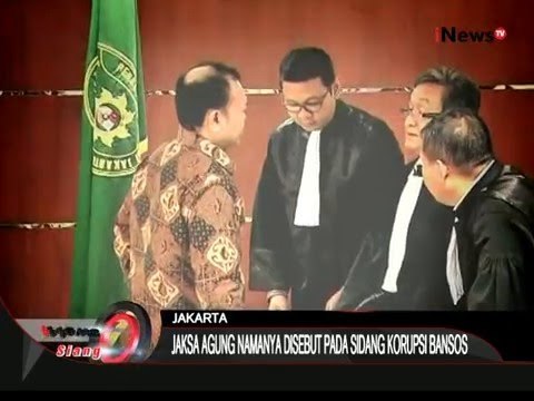 Sejumlah Pihak Mendesak KPK Periksa Jaksa Agung HM Prasetyo - iNews Siang 29/12