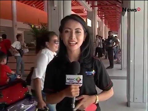 Live Report : Situasi Terkini Persiapan Menjelang Perayaan Tahun Baru Di Bali - iNews Siang 29/12