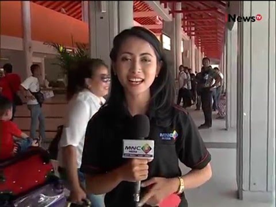 Live Report : Situasi Terkini Persiapan Menjelang Perayaan Tahun Baru Di Bali - iNews Siang 29/12