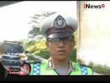 Truk Kontainer Terguling Di Ruas Tol Cileunyi - iNews Petang 30/12