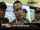 Petugas gabungan menggelar razia tempat hiburan malam di kawasan Dadap, Tangerang - iNews Pagi 25/01