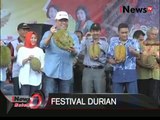 Musim panen durian pemkot semarang gelar Festival Durian - iNews Malam 24/01