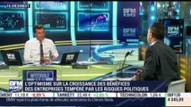 Les tendances sur les marchés: l'optimisme sur la croissance des bénéfices des entreprises est tempéré par les risques politiques - 10/07