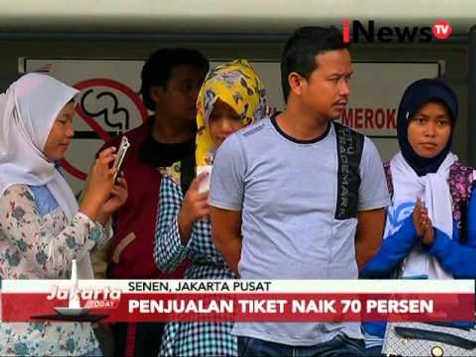 Liburan Akhir Tahun, Jawa Tengah Dan Jawa Timur Jadi Tujuan Utama - Jakarta Today 30/12