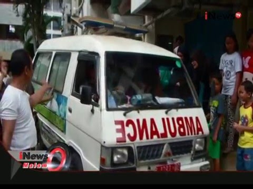 Kekasih tewas tersengat listrik, pihak PLN membantah akan kelalaian tersebut - iNews Malam 30/12