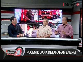 Dialog 01: Dana Ketahanan Energi Sama Dengan Pungutan Liar ? - iNews Petang 29/12