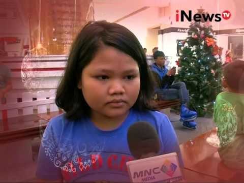 Sensasi Bermain Ice Skating Di Pusat Perbelanjaan - Jakarta Today 30/12