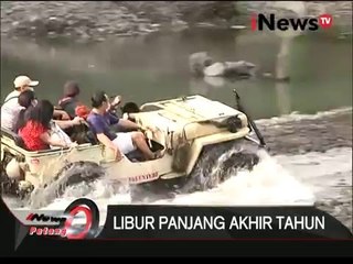 Live Report: Garath Antaqona, Berlibur Di Gunung Merapi - iNews Petang 28/12