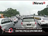 Live report: Situasi lalu lintas di Puncak, Bogor - iNews Siang 31/12