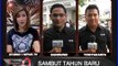 Live report: Kemeriahan menyambut pergantian tahun di Bandung dan Yogyakarta - iNews Siang 31/12