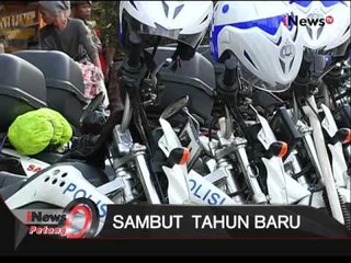 Live Report: Rian Antono, Ribuan Petugas Disiagakan - iNews Petang 31/12