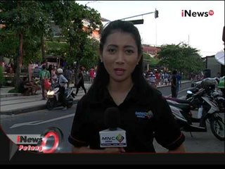 Live Report: Natasya Christi, Warga Saksikan Sunset Terakhir 2015 - iNews Petang 31/12