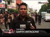 Pengalihan arus lalu lintas di kawasan malioboro yogyakarta - iNews Petang 31/12