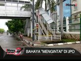 2 Pekerja Tersengat Listrik Di JPO - iNews Petang 31/12