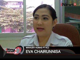 Commuter Line Beroperasi Selama 24 Jam Pada Malam Tahun Baru - iNews Petang 30/12