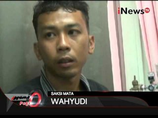 Duka pergantian tahun, satu warga Bengkong tewas akibat ledakan petasan - iNews Pagi 01/01