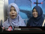 Penumpang manfaatkan fasilitas KRL yang beroperasi 24 jam - iNews Pagi 01/01