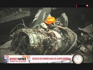 Kaleidoskop 2015, Berikut 5 Kecelakaan Yang Menyita Perhatian Publik - iNews Pagi 30/12