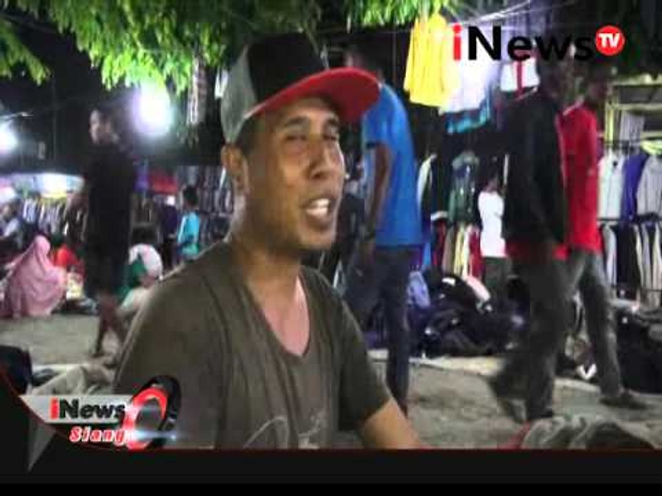 Sambut tahun baru, warga wajo berdesakan membeli pakaian bekas di pasar cakar - iNews Siang 31/12