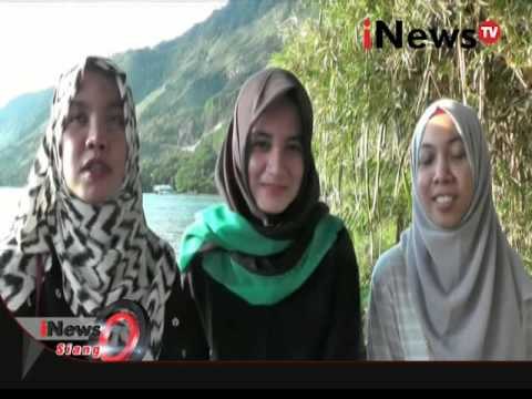 Pesona dingin Takengon, Aceh Tengah menarik perhatian wisatawan - iNews Siang 01/01