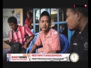 Kaleidoskop 2015 : 5 kasus kekerasan anak 2015  - iNews Pagi 01/01