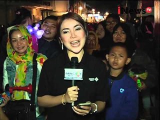 Live report: kemeriahan menjelang pergantian tahun di kawasan Asia Afrika - iNews Malam 31/01