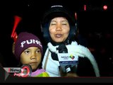 Kemeriahan perayaan pergantian tahun di Puncak Pass - iNews Pagi 01/01
