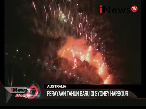 Kemeriahan perayaan pergantian tahun di Tokyo, Beijing, Taipei, Dubai, Moscow - iNews Siang 01/01