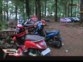 Live report : suasana liburan di Makassar - iNews Siang 01/01