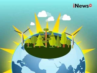 Indonesia kaya akan sumber energi terbarukan, Ini beberapa diantaranya - iNews Pagi 04/01