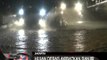 Pasca tahun baru, hujan deras mengguyur Jakarta menyebabkan ruas jalan banjir - iNews Pagi 01/01
