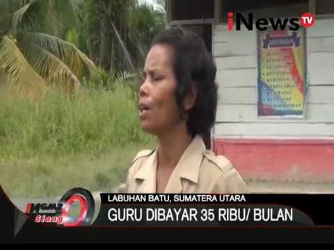 Inilah kondisi sekolah yang memprihatinkan di Labuhan Batu dan Bengko, Jambi - iNews Siang 04/01