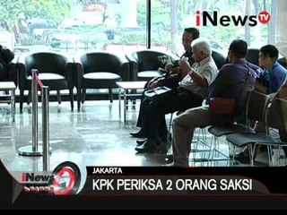 Kasus RJ Lino, KPK Periksa 2 Orang Saksi - iNews Petang 04/01