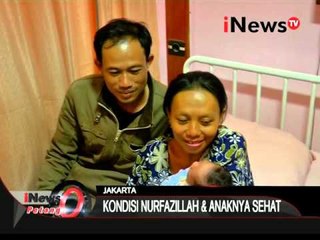 Heboh, Ibu melahirkan di stasiun - iNews Petang 05/01