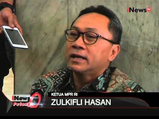 Rapor merah kementerian dan lembaga diumumkan, anggota MPR tidak setuju - iNews Petang 05/01