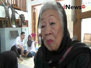 Maestro patung tutup usia - Jakarta Today 05/01